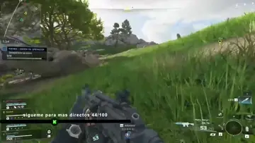 Warzone Battle Royale Avalon Pro gamer kill
