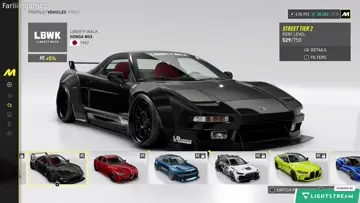nsx customization 