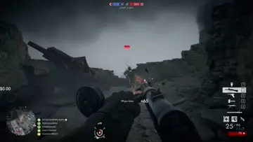 3 Kills