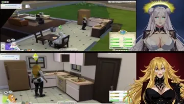 Vel Almost Burns the House Down!