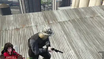 rifle 