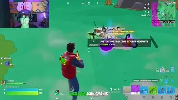 #1 FORTNITE