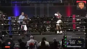 🥊🥊🥊Chrisean Holy Hands 🙏🏽