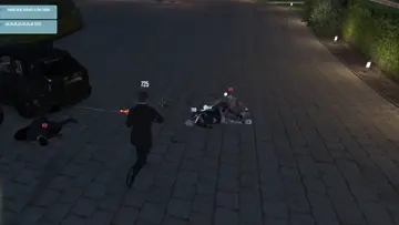 EL BANDIDO SE ENOJO POQUITO
