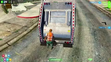 Be aware of your surroundings.