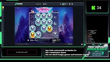 havoc hits on alpha eagle