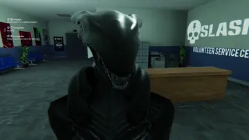Xenomorph mommy