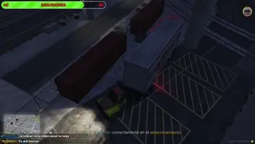 viejo choto aprende a entregar cargas