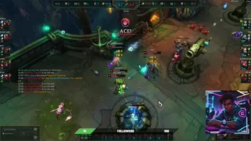 Core Zoe shenanigans in Aram يا رباه يا زوي 😂