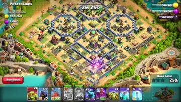 OBJETIVO DE COC LISTO