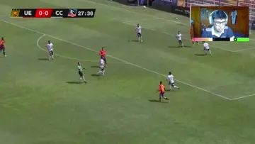 GOL DE COLO COLO CORREA