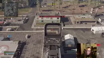 Roof Top Shenanigans