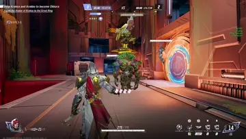 DPS EGO. I'm not chasing a starlod!