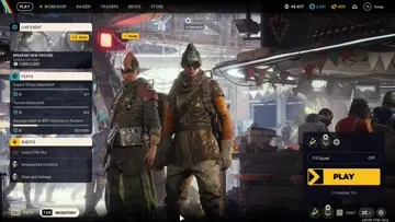 NPC Arc Raiders  falando em Portugues