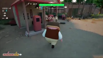 KILLED BY REZ