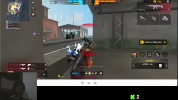 free fire cl squads