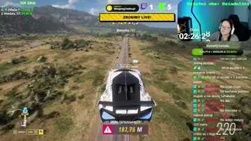 Forza Horizon - Adam małysz 102 metry