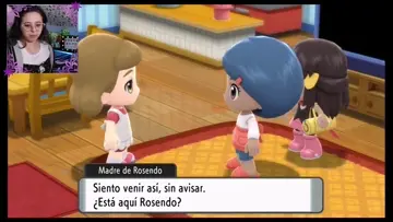 Donde esta Rosendo?