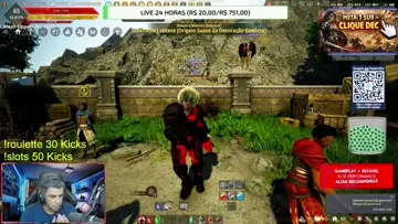 🚨 AGORA! 🎰 SoerroTV AO VIVO 💥 KICK PARTNER💥...