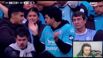 gol de uvita Fernández