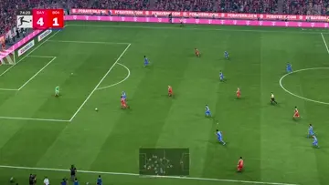 5th Goal again Bayer Leverkusen