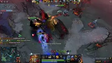 RAMPAGE dawnbreaker!