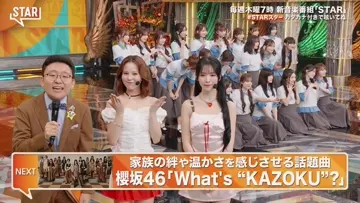 Kazoku STAR