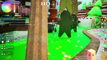 GINGERBREAD BOY PT 1
