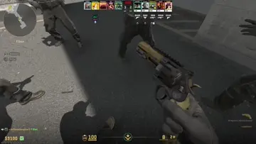 crazy aura