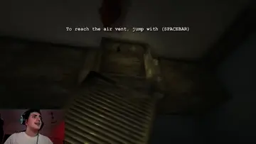 رعب الليالي المظلمة😅😅