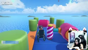 casi llegas xd