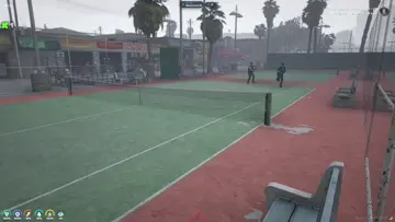 kamera görünce kızlar
