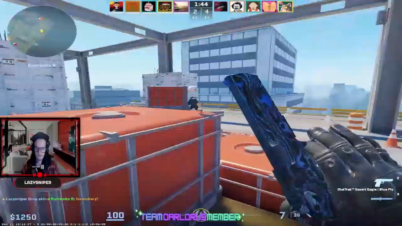 easy echo round