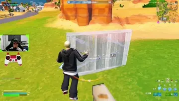 This is what happens when you try snipe me