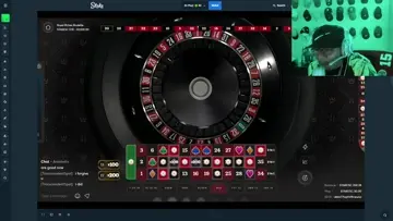 Craziest run on friking roulette