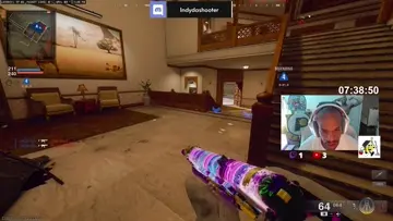 Indydashooter In Ranked Play!