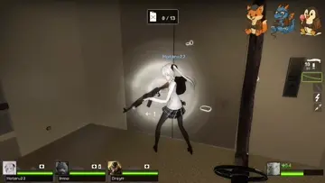 y  como la pasas jugando con tus amigos ?
