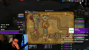 warlock dumb and wrong