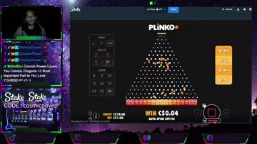 1000x Plinko Plis (Pragmatic)100$