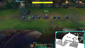 Teemo Mükemmel Taktik!