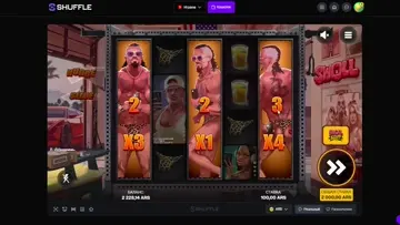 ИСТОРИЧЕСКИЙ ЗАНОС 3000Х В МУЖИКАХ КАЧКАХ