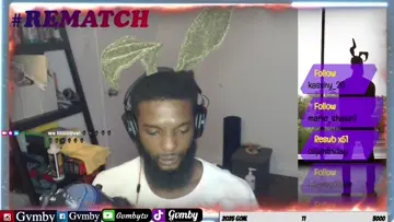 REMATCH INTROOOO
