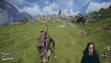 Bad timing to aim down the sights