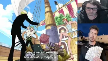 oda: nami no tiene haki, nosotros: ...
