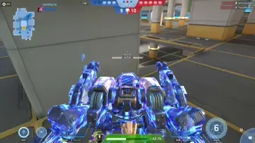 ECLIPSE MECH ARENA