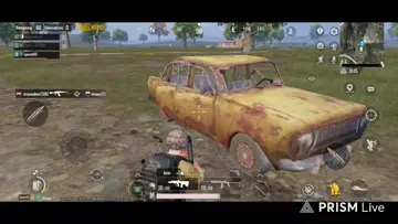 PubgMobile: kill  to save your live