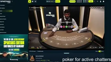 7 Hands goes...