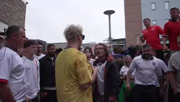 World Cup Trolling