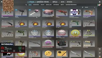 CASE OPENING