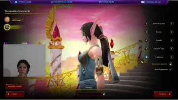 Me Creo A Mí Mamá en el WoW